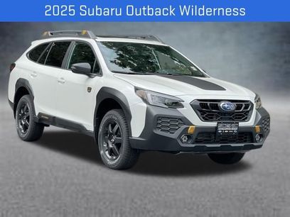New 2025 Subaru Outback Wilderness