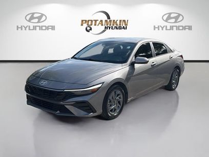 Used 2024 Hyundai Elantra SEL