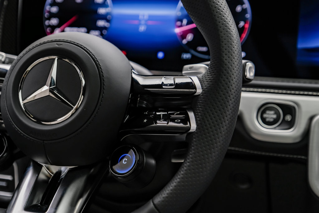 Used 2027 Mercedes-Benz G 63 AMG 4MATIC image 22