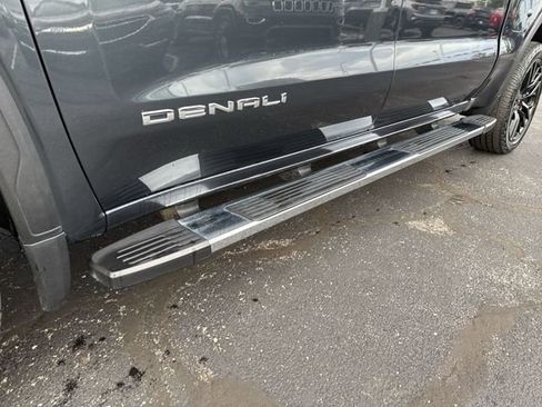 Certified 2021 GMC Sierra 1500 Denali w/ Technology Package AWD/4WD image 9