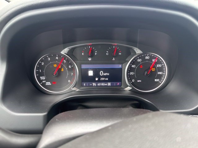 Used 2023 GMC Acadia SLT AWD/4WD image 6