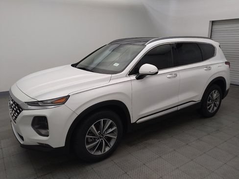 Used 2019 Hyundai Santa Fe Limited image 2