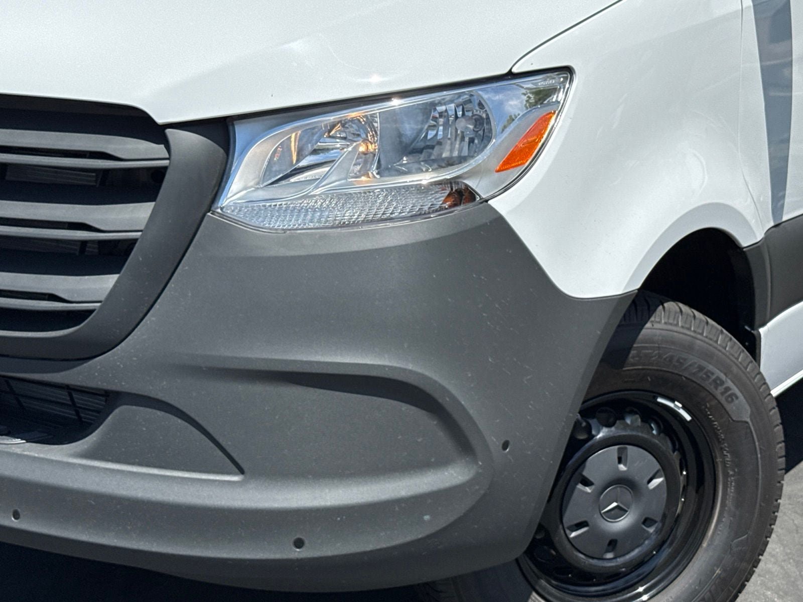 New 2026 Mercedes-Benz Sprinter 2500 image 3