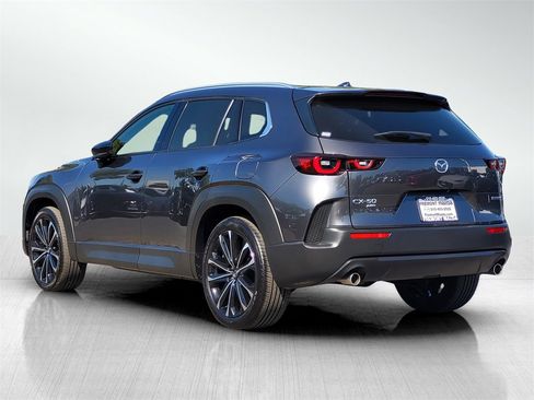 Certified 2025 MAZDA CX-50 AWD 2.5 S w/ Premium Plus Pkg image 6