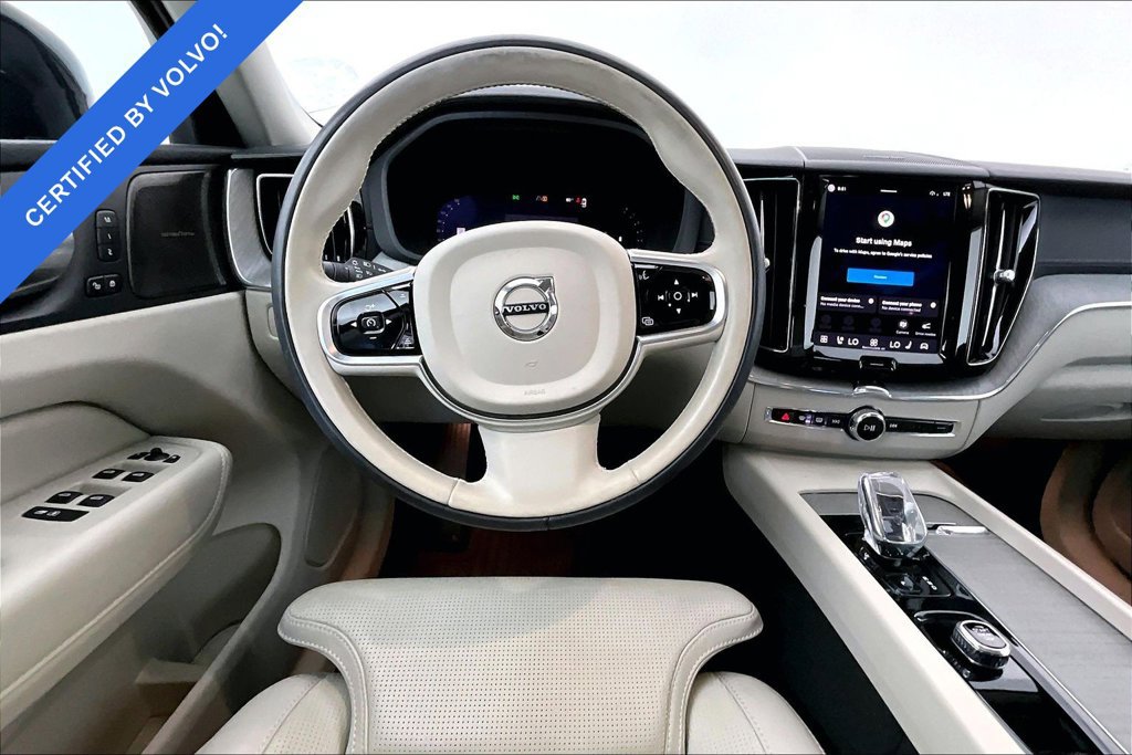Used 2024 Volvo XC60 B5 Ultimate w/ Protection Package Premier AWD/4WD image 6
