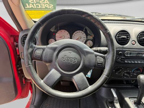 Used 2003 Jeep Liberty Sport AWD/4WD image 15