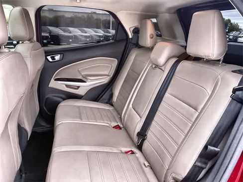 Used 2021 Ford EcoSport Titanium image 21