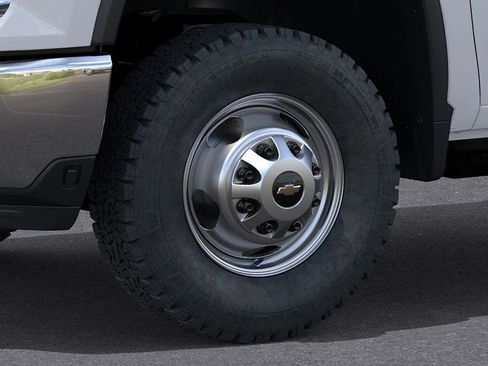 New 2025 Chevrolet Silverado 3500 W/T w/ WT Convenience Package AWD/4WD image 9