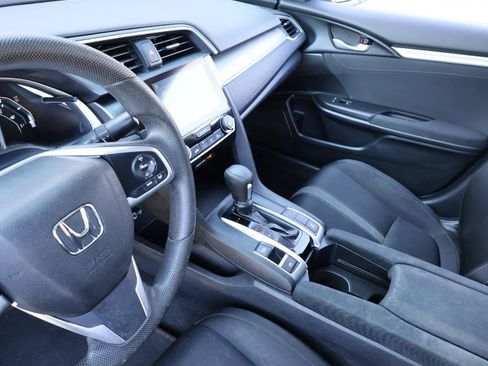 Used 2016 Honda Civic EX image 35