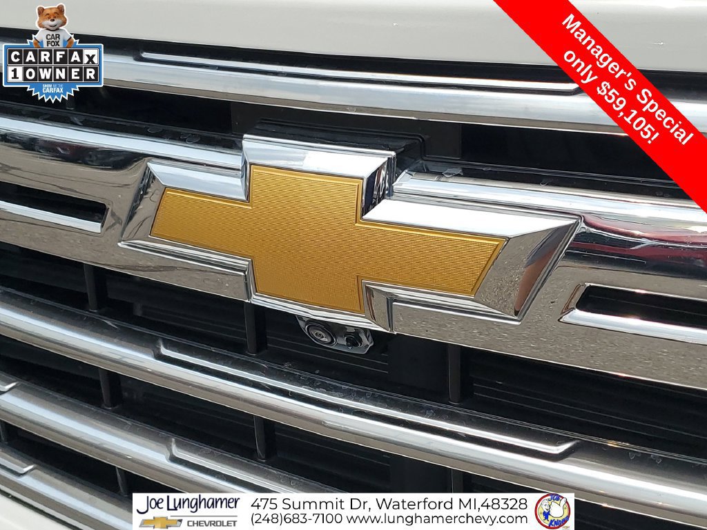 Certified 2024 Chevrolet Silverado 2500 High Country w/ High Country Premium Package AWD/4WD image 33