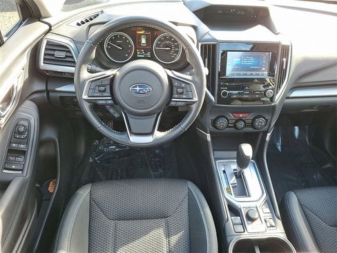 Certified 2021 Subaru Forester Premium w/ Popular Package #1 image 12