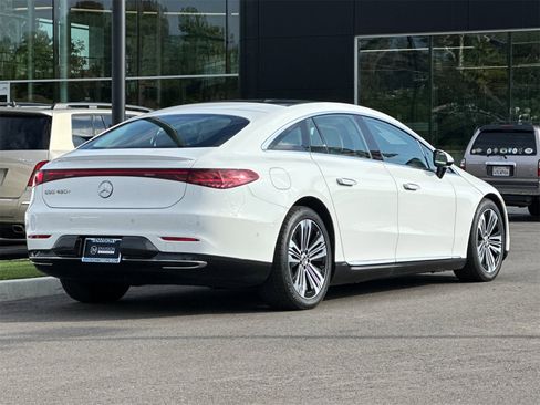 Certified 2022 Mercedes-Benz EQS 450+ 450 image 3