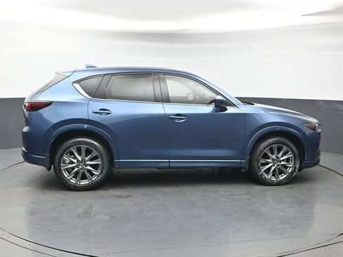 Certified 2024 MAZDA CX-5 AWD 2.5 S w/ Premium Package image 6