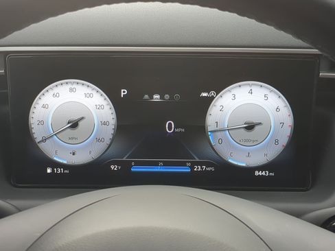 Used 2022 Hyundai Tucson SEL w/ Convenience + Premium Package AWD/4WD image 15