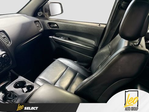 Used 2020 Dodge Durango GT w/ Blacktop Package AWD/4WD image 26