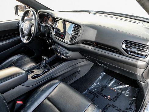 Used 2021 Dodge Durango Citadel w/ Premium Entertainment Group image 12