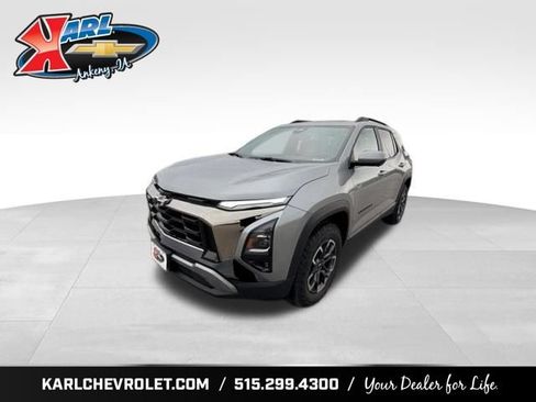 Used 2027 Chevrolet Equinox ACTIV w/ Safety and Technology Package AWD/4WD image 1