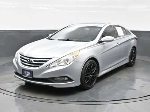Used 2014 Hyundai Sonata SE w/ Premium Package 03 FWD image 1