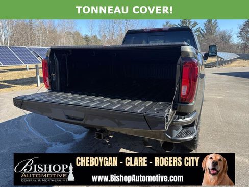 Used 2022 GMC Sierra 3500 Denali image 13