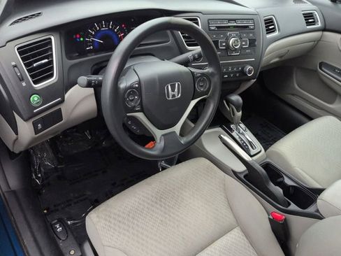 Used 2014 Honda Civic LX image 11