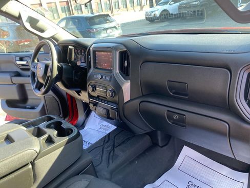 Certified 2024 Chevrolet Silverado 1500 Custom w/ Rally Edition AWD/4WD image 36