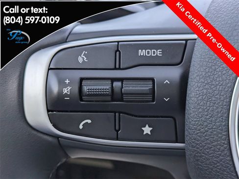 Used 2025 Kia K5 EX image 25