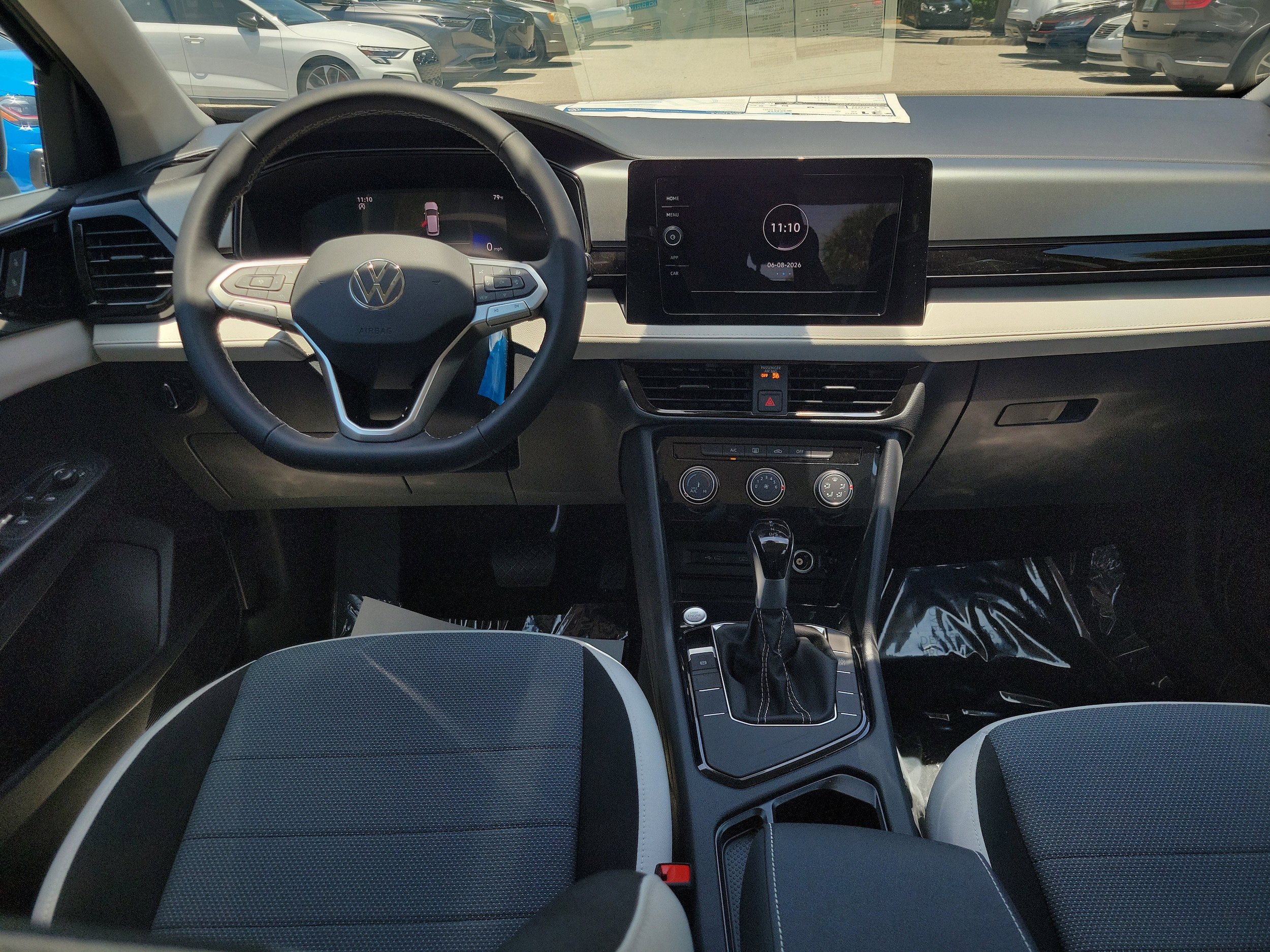 New 2026 Volkswagen Taos S FWD image 13