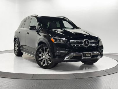 Certified 2025 Mercedes-Benz GLE 450 4MATIC