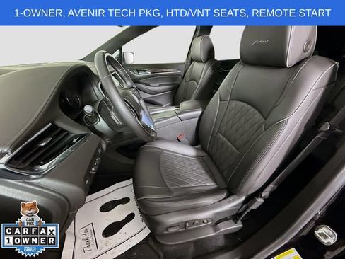 Used 2023 Buick Enclave Avenir w/ Avenir Technology Package AWD/4WD image 21