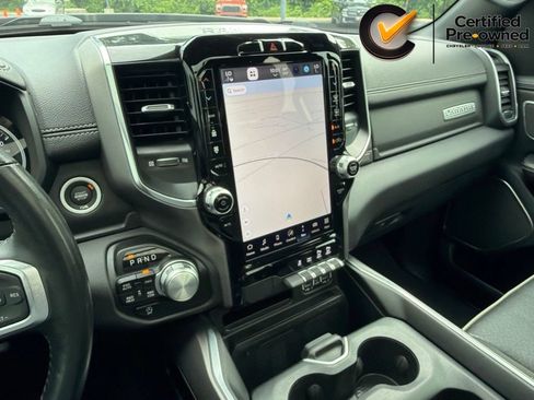 Certified 2022 RAM 1500 Laramie AWD/4WD image 83