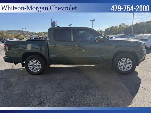 Used 2023 Nissan Frontier SV w/ Technology Package image 4