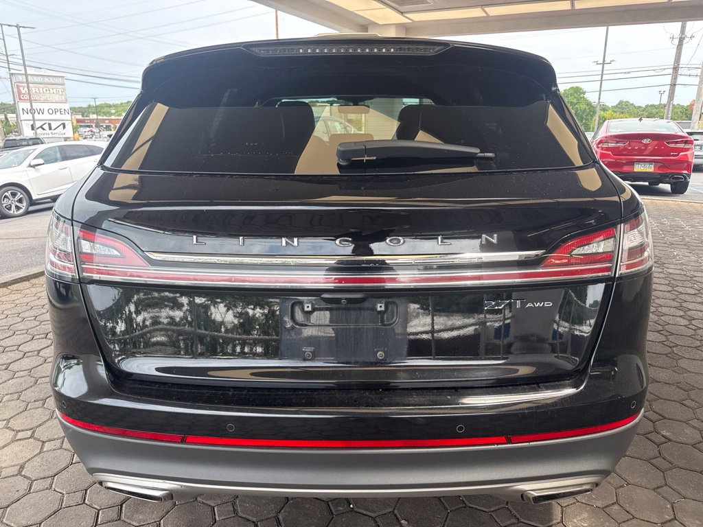 Certified 2020 Lincoln Nautilus Reserve w/ Monochromatic Package AWD/4WD image 6