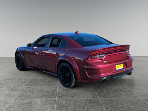 Used 2023 Dodge Charger SRT Hellcat w/ SRT Black Package image 3