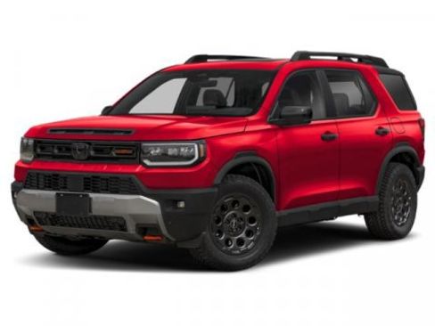 New 2026 Honda Passport TrailSport image 1