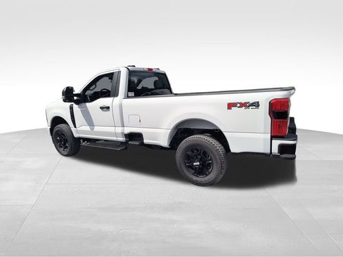 New 2025 Ford F350 XL w/ STX Appearance Package image 3