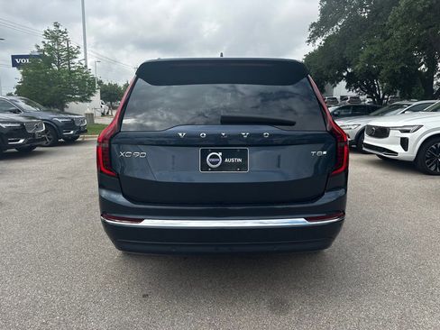 Certified 2025 Volvo XC90 T8 Plus image 5