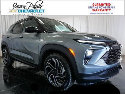 New 2025 Chevrolet TrailBlazer RS w/ Convenience Package