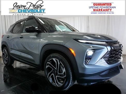 New 2025 Chevrolet TrailBlazer RS w/ Convenience Package image 1