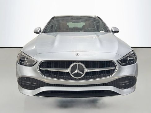 Certified 2026 Mercedes-Benz C 300 Sedan image 6