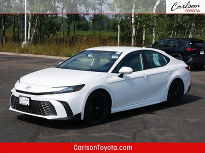 Used 2025 Toyota Camry SE