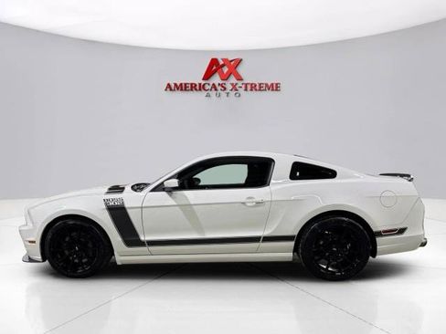 Used 2013 Ford Mustang Boss 302 w/ Boss 302 Accessory Pkg RWD image 5