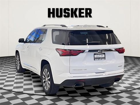 Used 2023 Chevrolet Traverse Premier w/ LPO, Floor Liner Package image 4