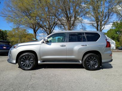 Used 2020 Lexus GX 460 Premium