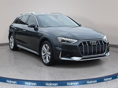 Used 2020 Audi A4 2.0T allroad Premium Plus