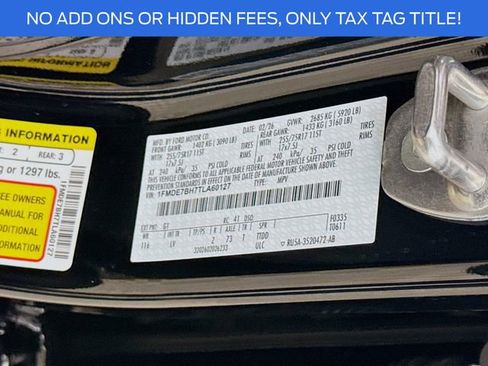 New 2026 Ford Bronco Big Bend image 32