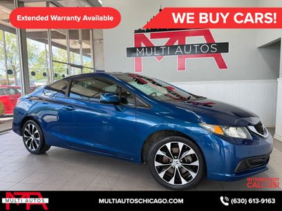 Used 2013 Honda Civic Si