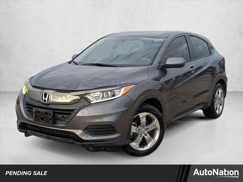 Used 2022 Honda HR-V LX image 1