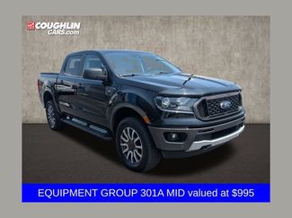 Used 2019 Ford Ranger XLT w/ Equipment Group 301A Mid AWD/4WD 360° Tour