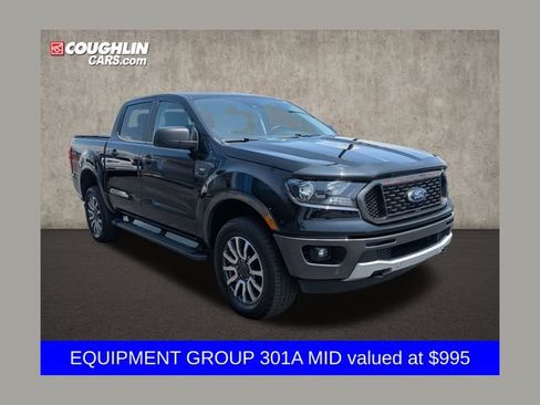 Used 2019 Ford Ranger XLT w/ Equipment Group 301A Mid AWD/4WD image 1