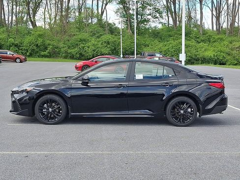 New 2026 Toyota Camry SE AWD/4WD image 9